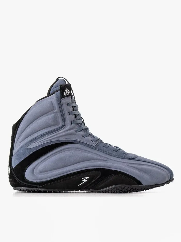Weightlifting Shoes Shoes Ryderwear DMak 3 Indigo