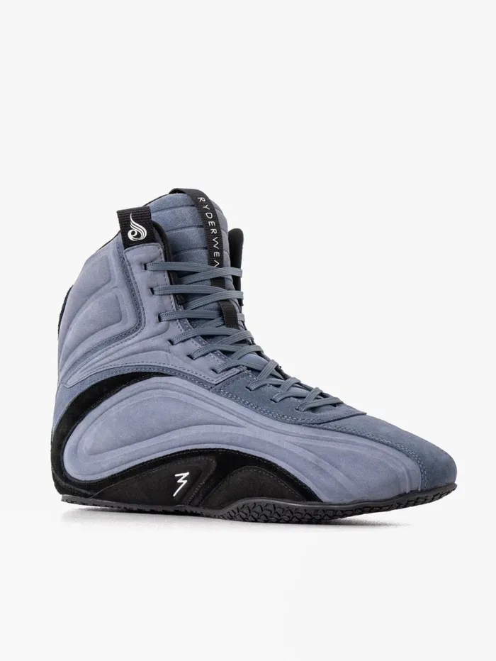 Weightlifting Shoes Shoes Ryderwear DMak 3 Indigo