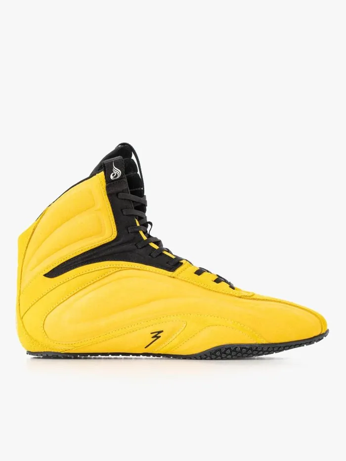Weightlifting Shoes Shoes Ryderwear DMak 3 Yellow