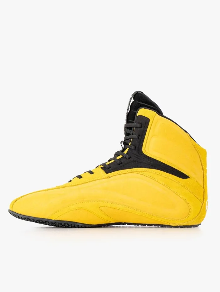 Weightlifting Shoes Shoes Ryderwear DMak 3 Yellow