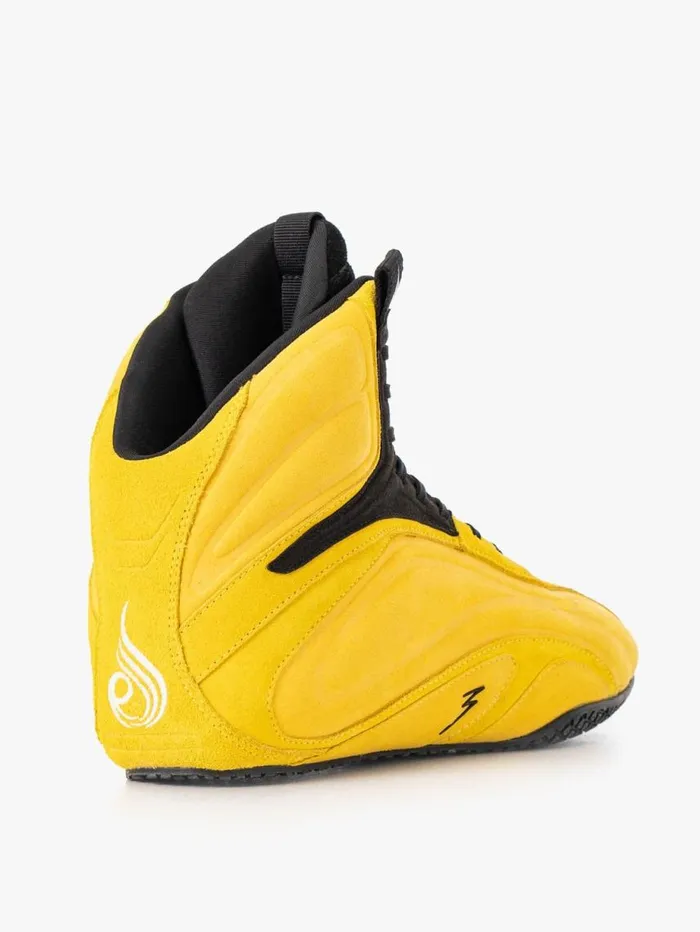 Weightlifting Shoes Shoes Ryderwear DMak 3 Yellow