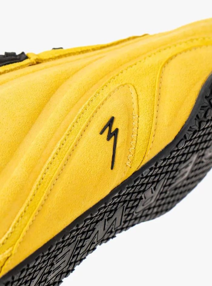 Weightlifting Shoes Shoes Ryderwear DMak 3 Yellow