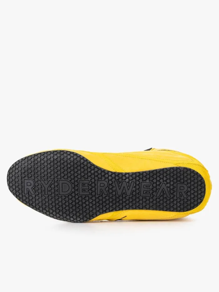 Weightlifting Shoes Shoes Ryderwear DMak 3 Yellow