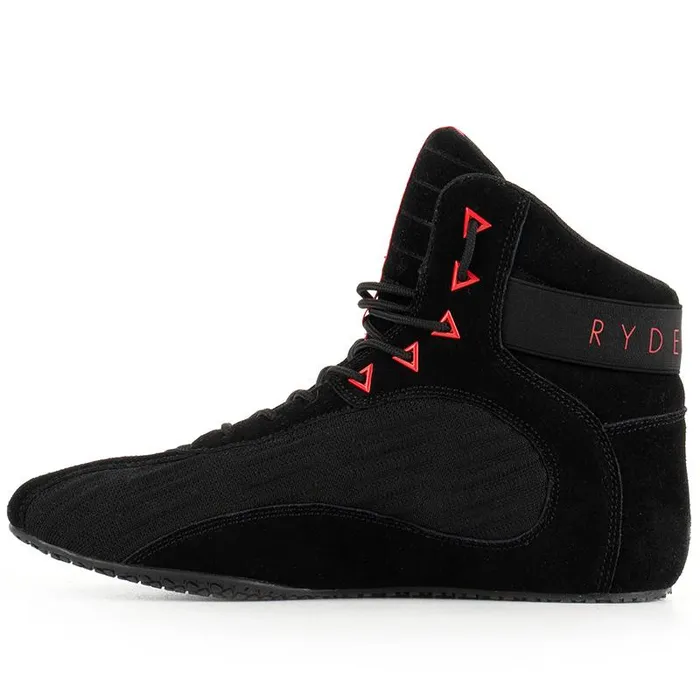 Weightlifting Shoes Shoes Ryderwear DMak II Black