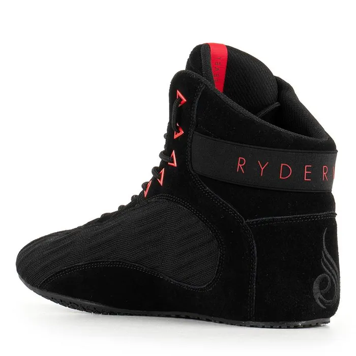 Weightlifting Shoes Shoes Ryderwear DMak II Black