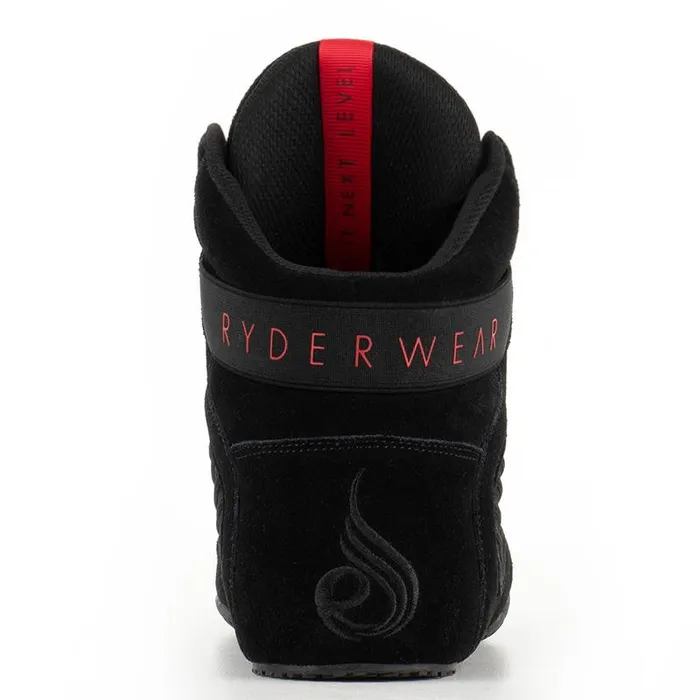 Weightlifting Shoes Shoes Ryderwear DMak II Black