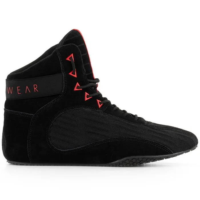 Weightlifting Shoes Shoes Ryderwear DMak II Black