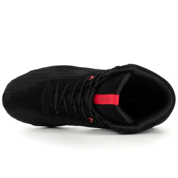 Weightlifting Shoes Shoes Ryderwear DMak II Black