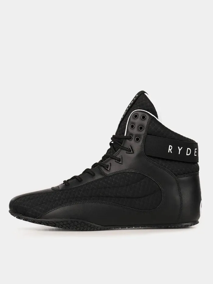 Weightlifting Shoes Shoes Ryderwear DMak Rogue Black