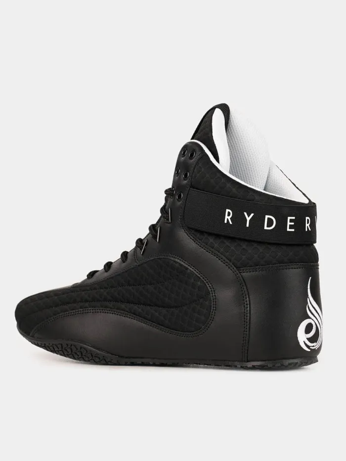 Weightlifting Shoes Shoes Ryderwear DMak Rogue Black