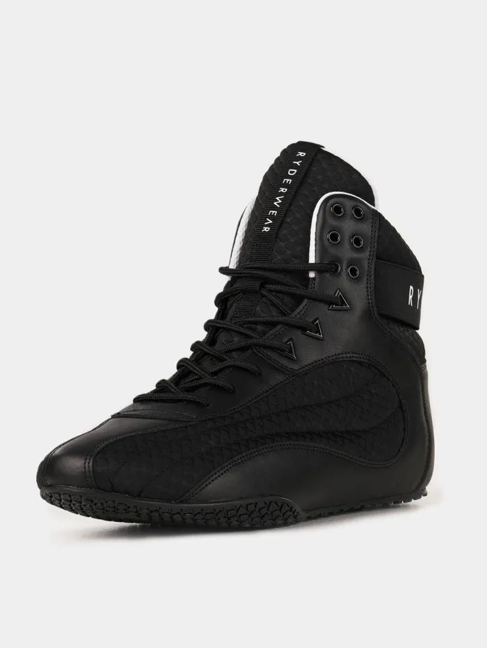 Weightlifting Shoes Shoes Ryderwear DMak Rogue Black
