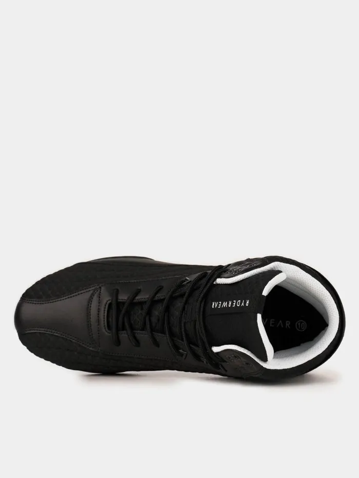 Weightlifting Shoes Shoes Ryderwear DMak Rogue Black