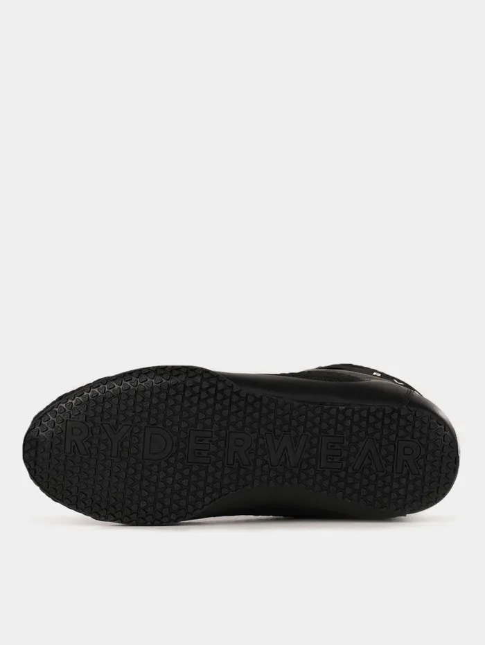 Weightlifting Shoes Shoes Ryderwear DMak Rogue Black