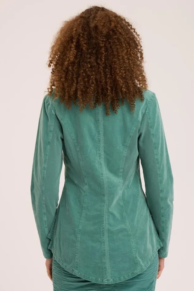 Westbrook Blazer Juneau Pigment Clothing XCVI Jackets
