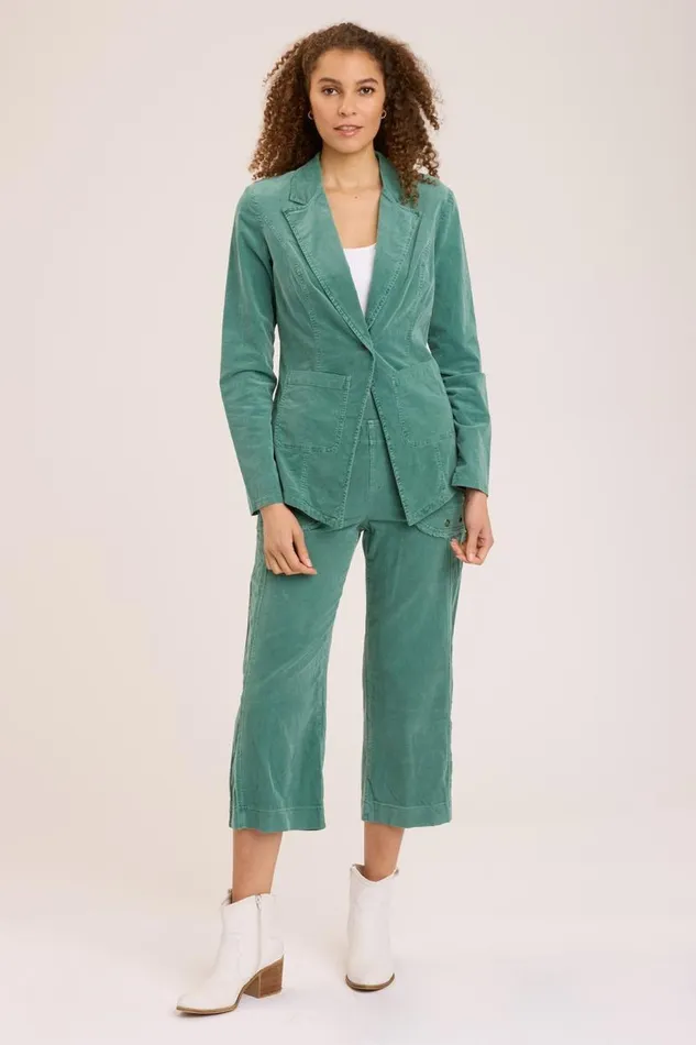 Westbrook Blazer Juneau Pigment Clothing XCVI Jackets