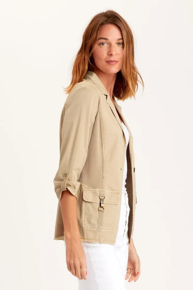 Winslow Blazer Butternut Clothing XCVI Jackets