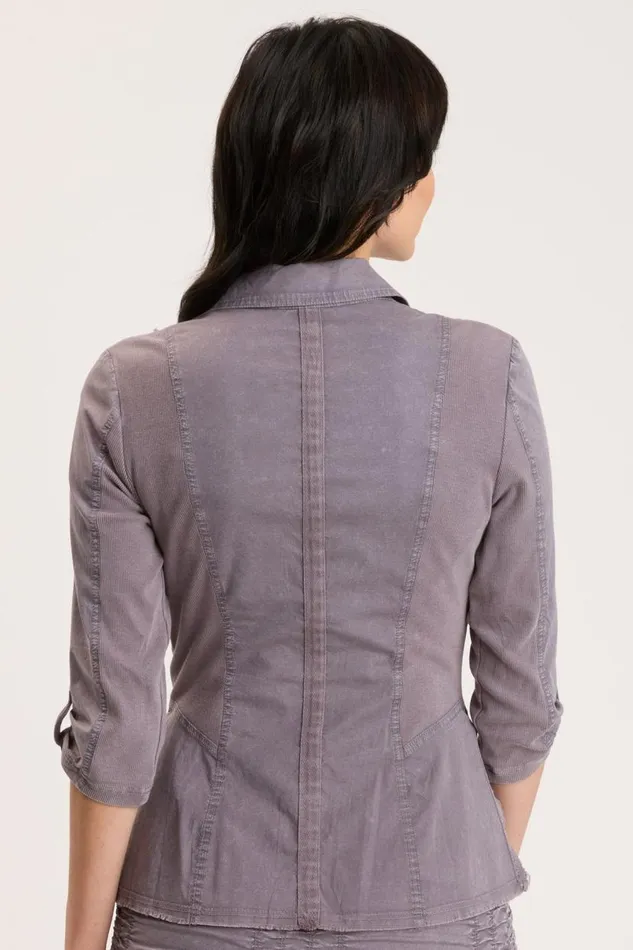 Winslow Blazer Distress Wash Anchor Clothing XCVI Jackets