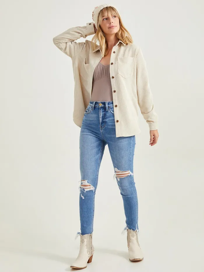 Women Alana Skinny Jeans Mediumwash Altar039d State Jeans