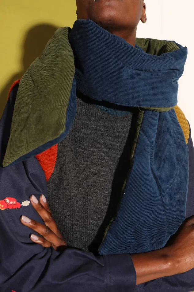 Women Bailey Scarf LF Markey Scarves