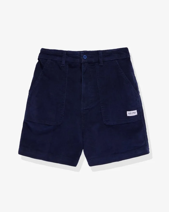 Women Banks Journal Bottoms Big Bear Walkshort Insignia Blue