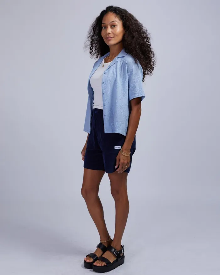 Women Banks Journal Bottoms Big Bear Walkshort Insignia Blue Women Banks Journal Bottoms Big Bear Walkshort Insignia Blue