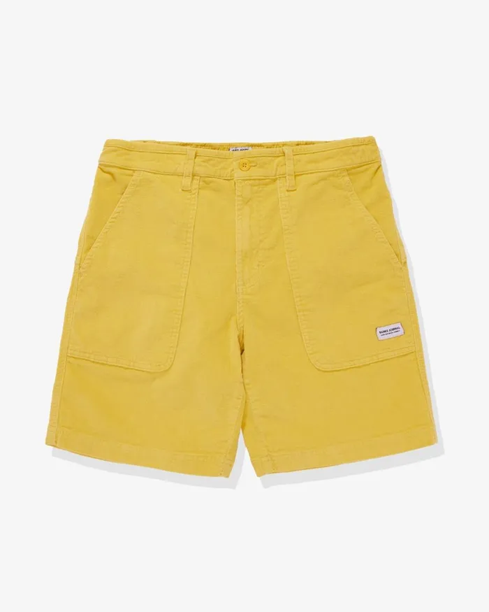 Women Banks Journal Bottoms Big Bear Walkshort Lemon