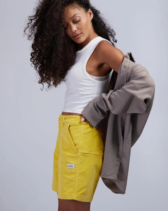 Women Banks Journal Bottoms Big Bear Walkshort Lemon Women Banks Journal Bottoms Big Bear Walkshort Lemon