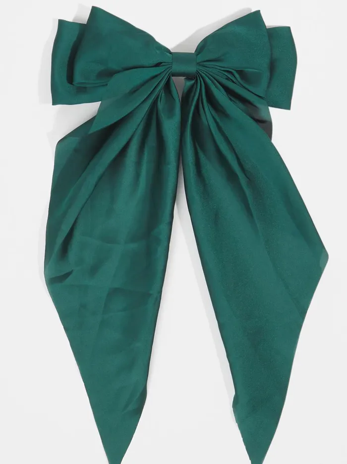 Women Bethany Hair Bow Emerald Altar039d State Hair Accessories