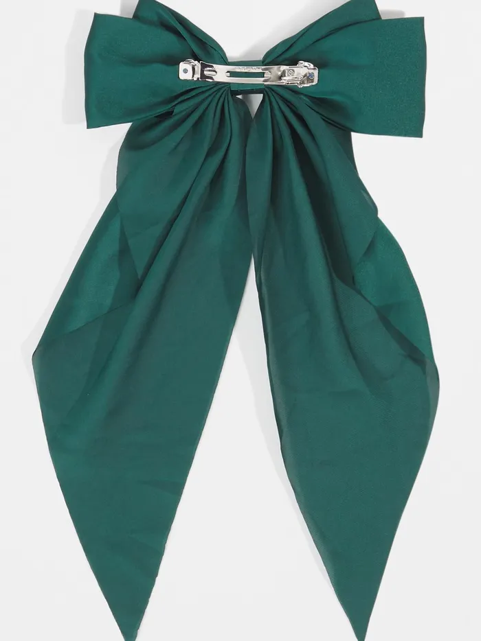 Women Bethany Hair Bow Emerald Altar039d State Hair Accessories