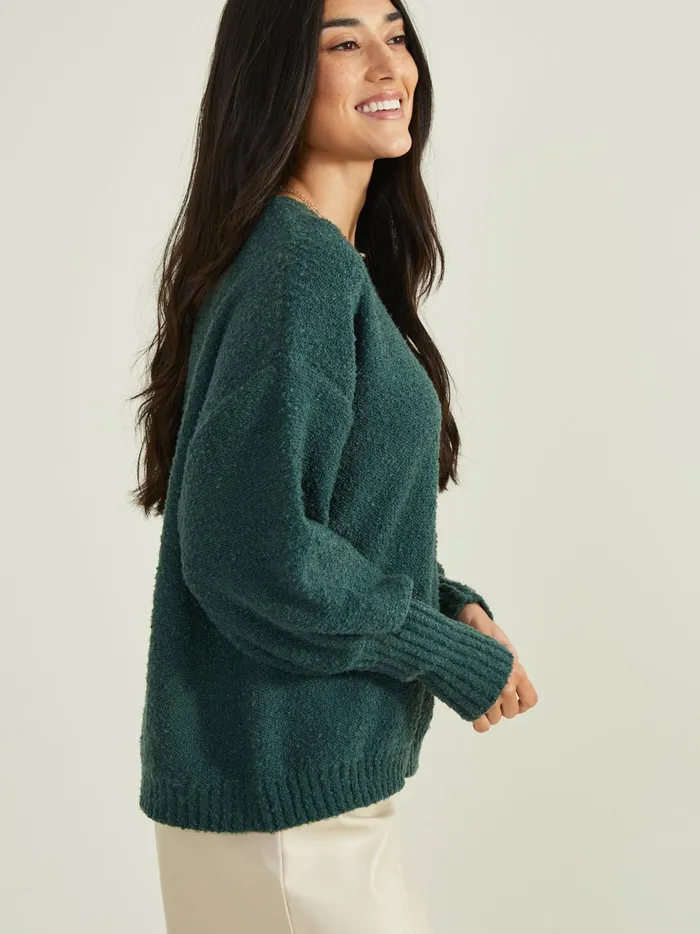 Women Cameron Oversized Sweater Juniper Altar039d State Sweaters