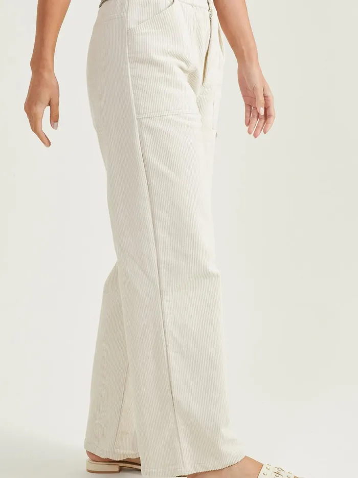 Women Carrie Cargo Trousers Cream Altar039d State Cargo Pants