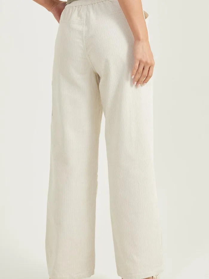 Women Carrie Cargo Trousers Cream Altar039d State Cargo Pants