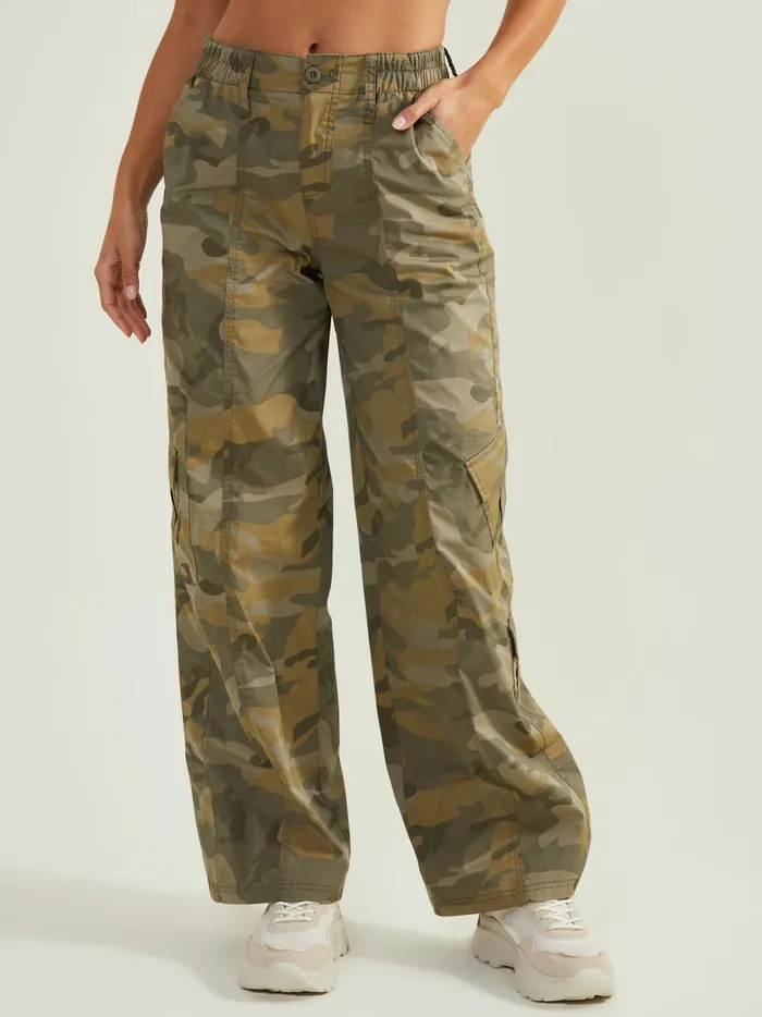 Women Catch Me If You Camo Pants Camogreen Altar039d State Activewear