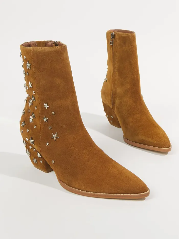 Women Caty Star Booties By Matisse Fawn Altar039d State Boots Booties