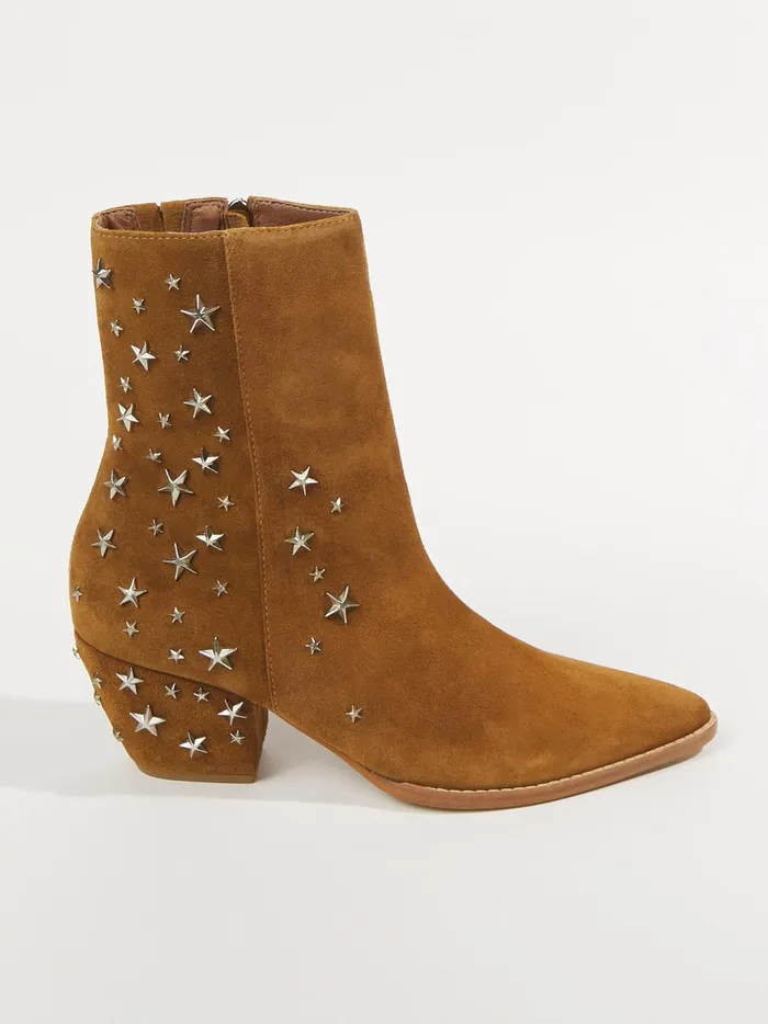Women Caty Star Booties By Matisse Fawn Altar039d State Boots Booties