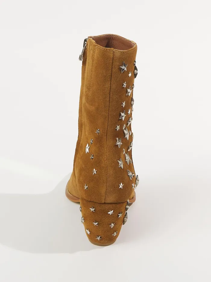 Women Caty Star Booties By Matisse Fawn Altar039d State Boots Booties