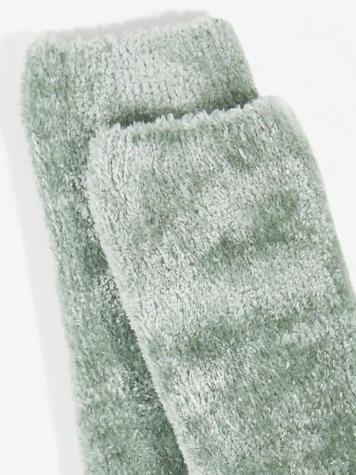 Women Chenille Cozy Socks Lightsage Altar039d State Socks
