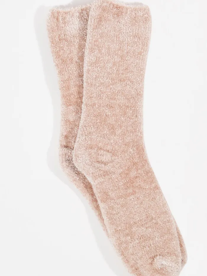 Women Chenille Cozy Socks Mushroom Altar039d State Socks