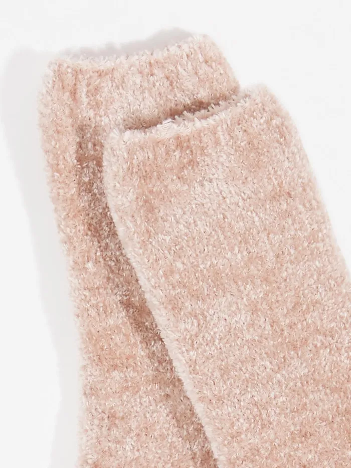 Women Chenille Cozy Socks Mushroom Altar039d State Socks
