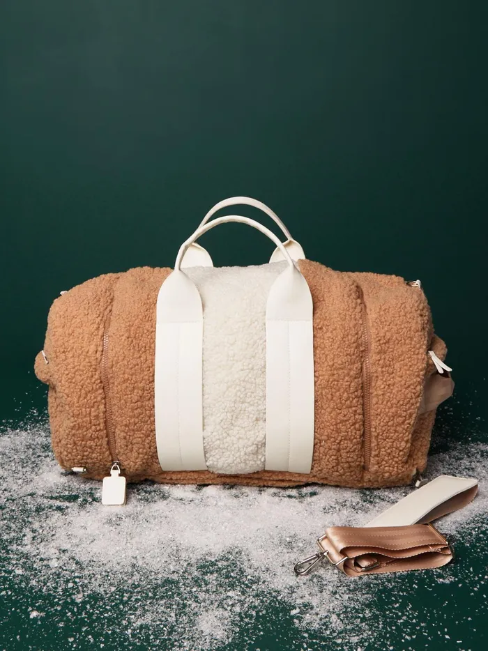 Women Cloud Duffle Bag Naturalmulti Altar039d State Bath Beauty