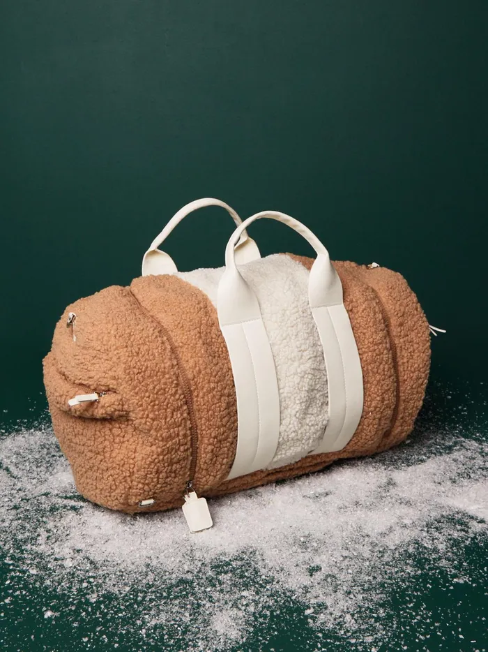 Women Cloud Duffle Bag Naturalmulti Altar039d State Bath Beauty