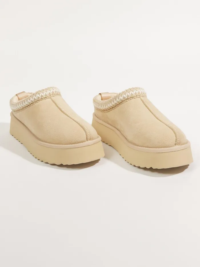 Women Cloud Slipper Ltnatural Altar039d State Boots Booties