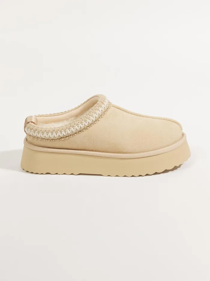 Women Cloud Slipper Ltnatural Altar039d State Boots Booties