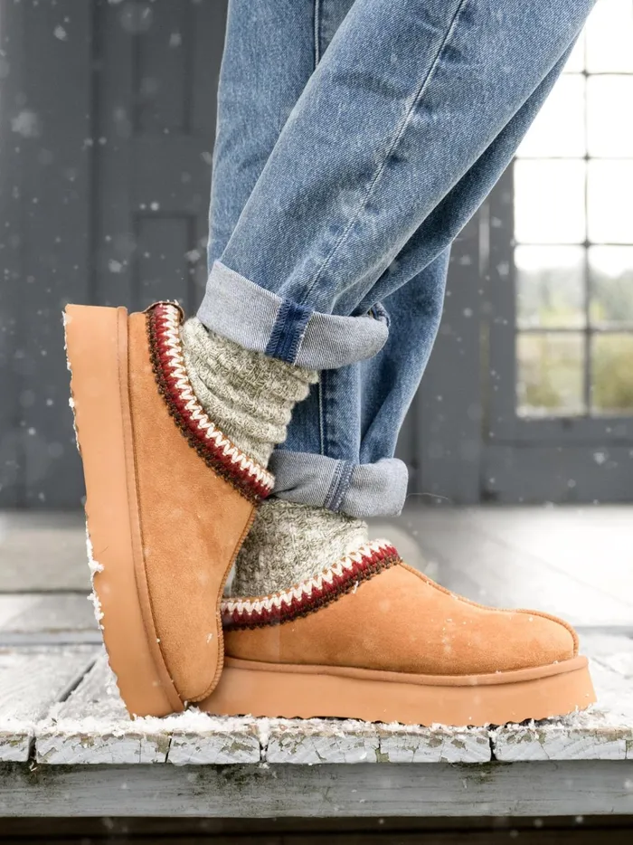 Women Cloud Slipper Tan Altar039d State Boots Booties