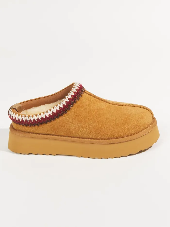 Women Cloud Slipper Tan Altar039d State Boots Booties