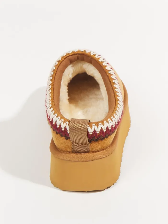 Women Cloud Slipper Tan Altar039d State Boots Booties