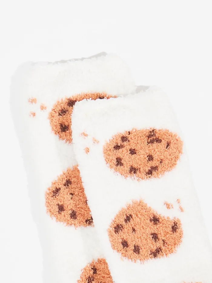 Women Cookie Cozy Socks Cream Altar039d State Socks