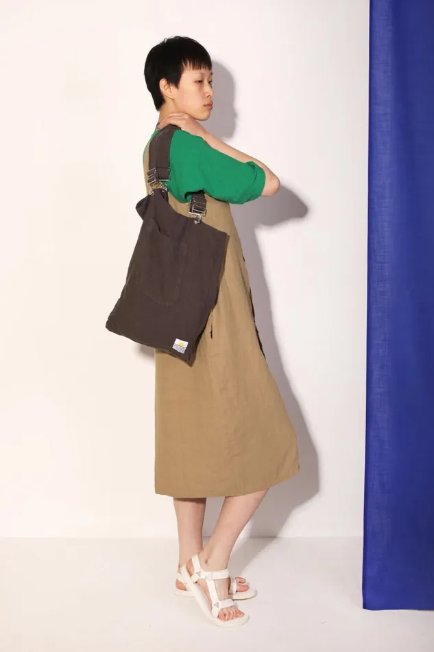 Women Cox Bag Charcoal LF Markey Bags