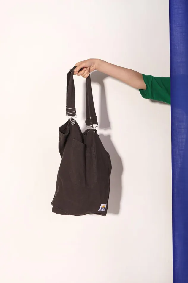 Women Cox Bag Charcoal LF Markey Bags