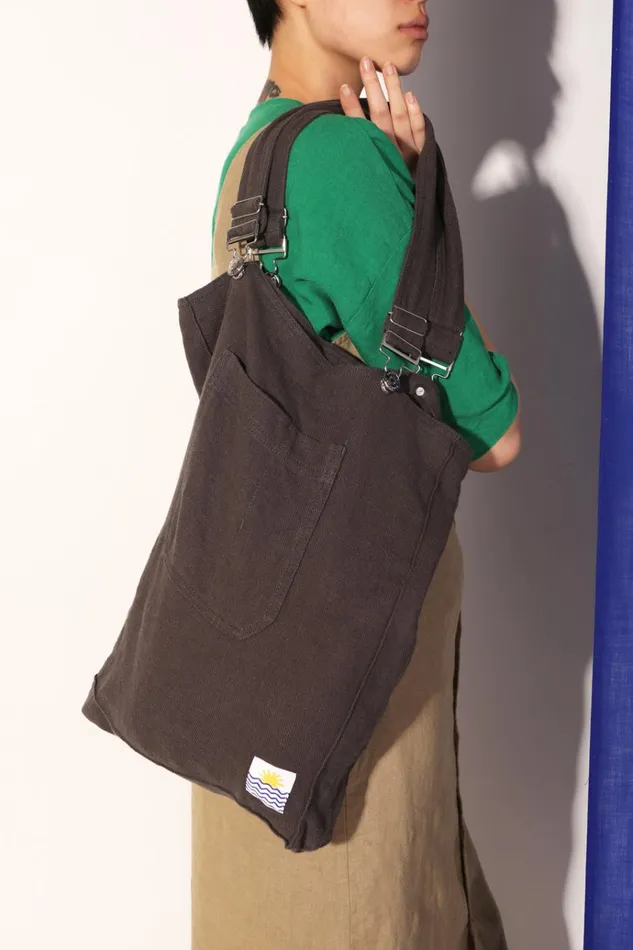 Women Cox Bag Charcoal LF Markey Bags